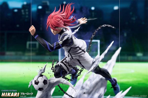 【已截單/代購洽客服】HIKARI 藍色監獄03 千切 豹馬 