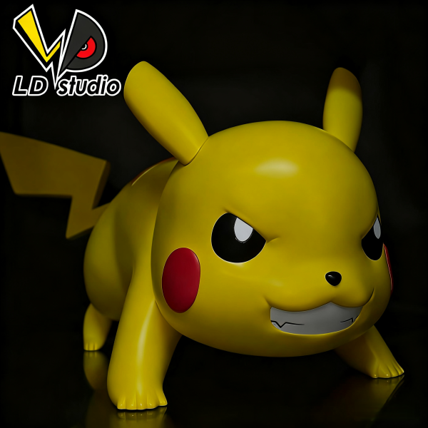 【預定】LD 皮卡丘準備戰鬥 