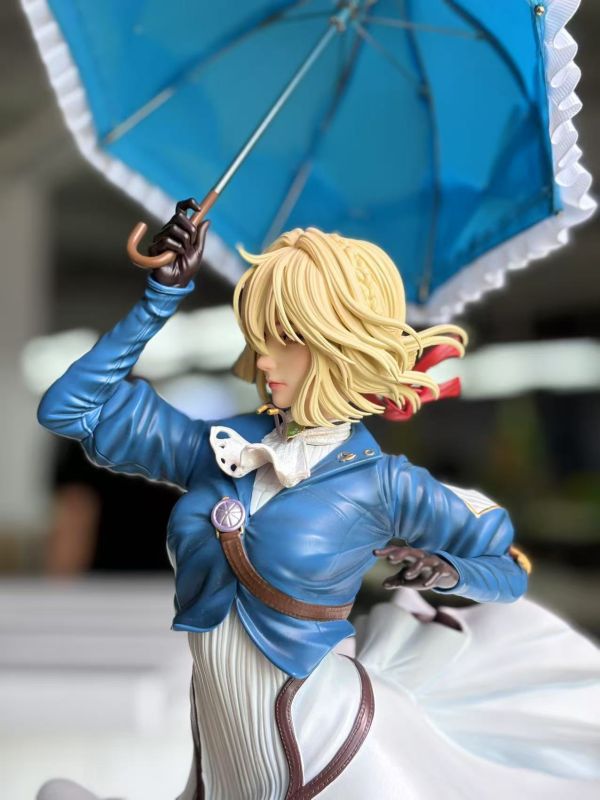 【海外代購】輕型小組 Light team 薇爾莉特 畢業級典藏款 