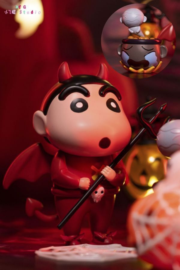 【系列代購】XFG 小飛棍 蠟筆小新系列 