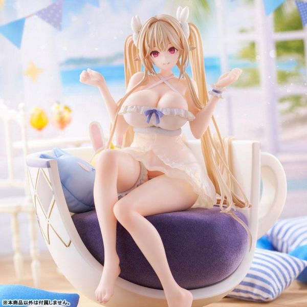 【PVC預定】WING 碧藍航線 安克雷奇 交流宿舍Ver 