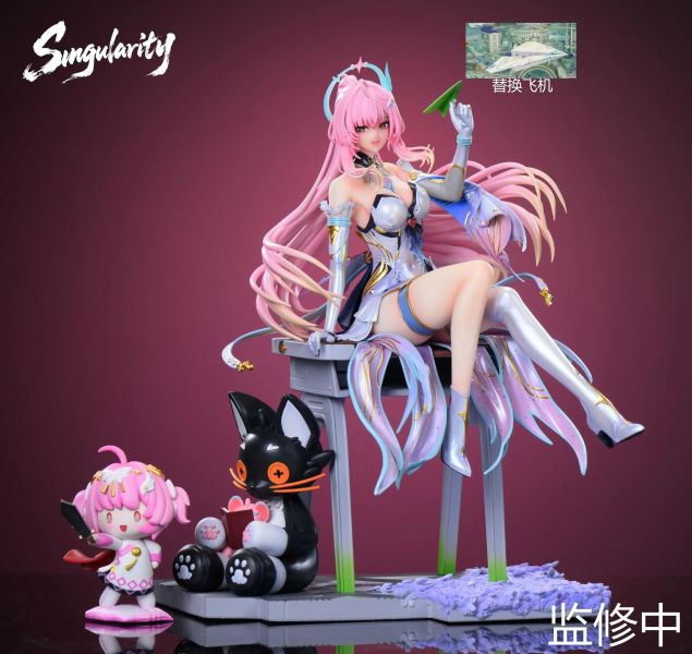 【預定】Singularity 鳴潮 小愛同學 愛彌斯 