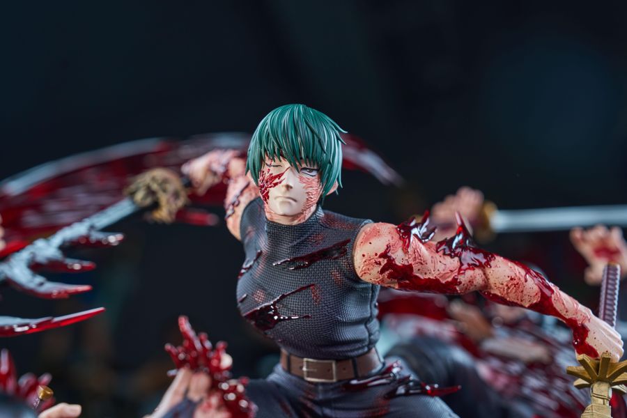 【預定】Héroe Collectibles  HC 二代暴君-禪院真希 