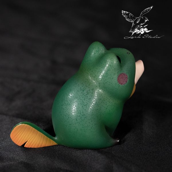 【預定】Lark 怪物猎人 噗吱猪