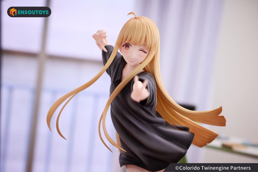 【PVC預定】ENSOUTOYS 超時空輝夜姬！ 輝夜 現實版 