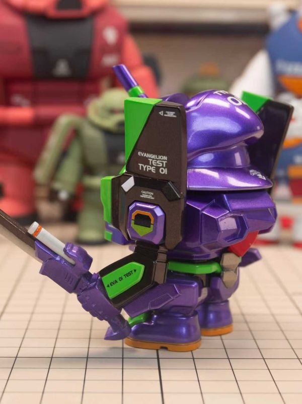 【預定】M工匠叔叔 CKW初號機（含特典） 