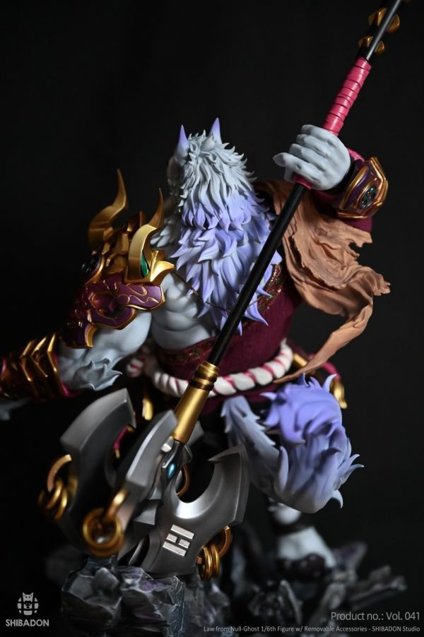 【海外代購】柴丼 SHIBADON 洛師傅 武術大亨 