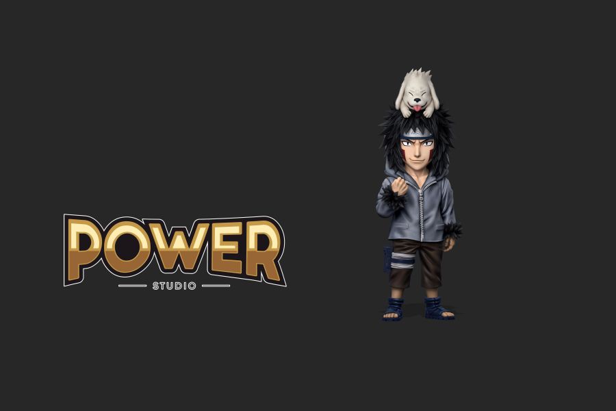 【預定】Power 兒時12人組—1人1狗 