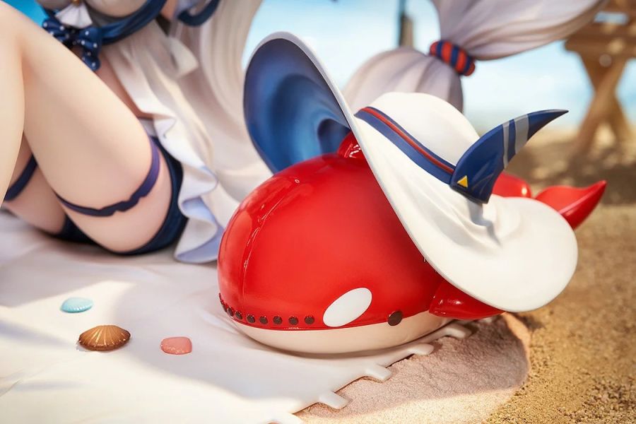 【預定】Good Smile Company GSC 明日方舟 斯卡蒂 馭浪 WR04 VER. 
