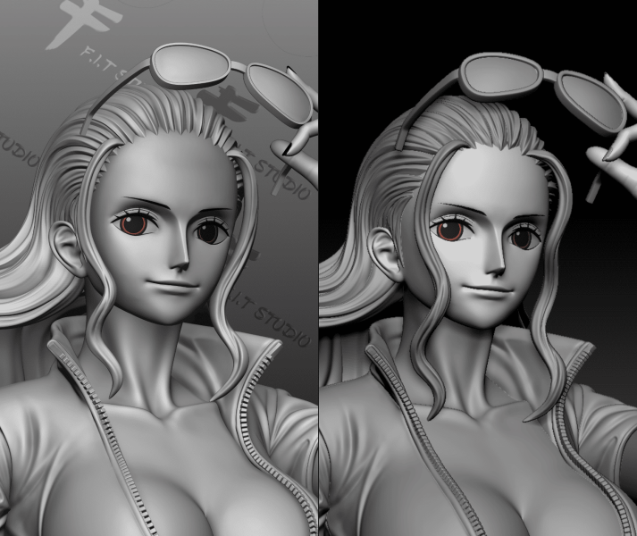 【預定】FIT 全員共鳴系列款 尼卡形態考古學家 