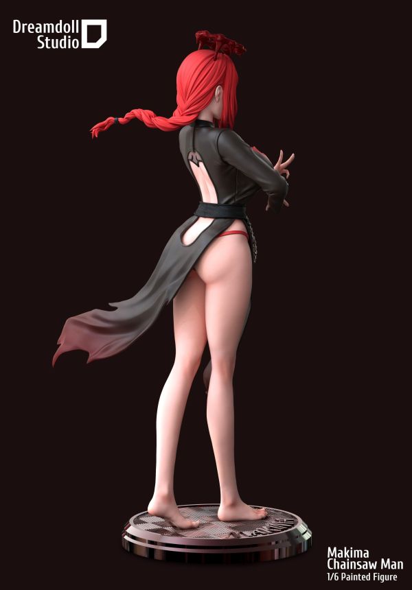 【預定】DREAM DOLL 瑪奇瑪 鏈鋸人 