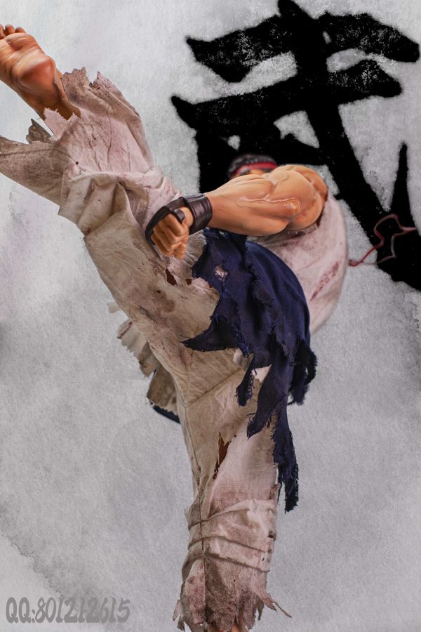 【已截單/代購洽客服】KOKOSHI 武道家 THE LAST FANTASY 最終摯愛版 