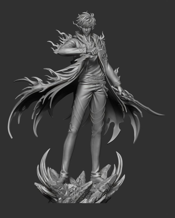 【預留請洽客服】Noc 暗影君王 程肖宇 