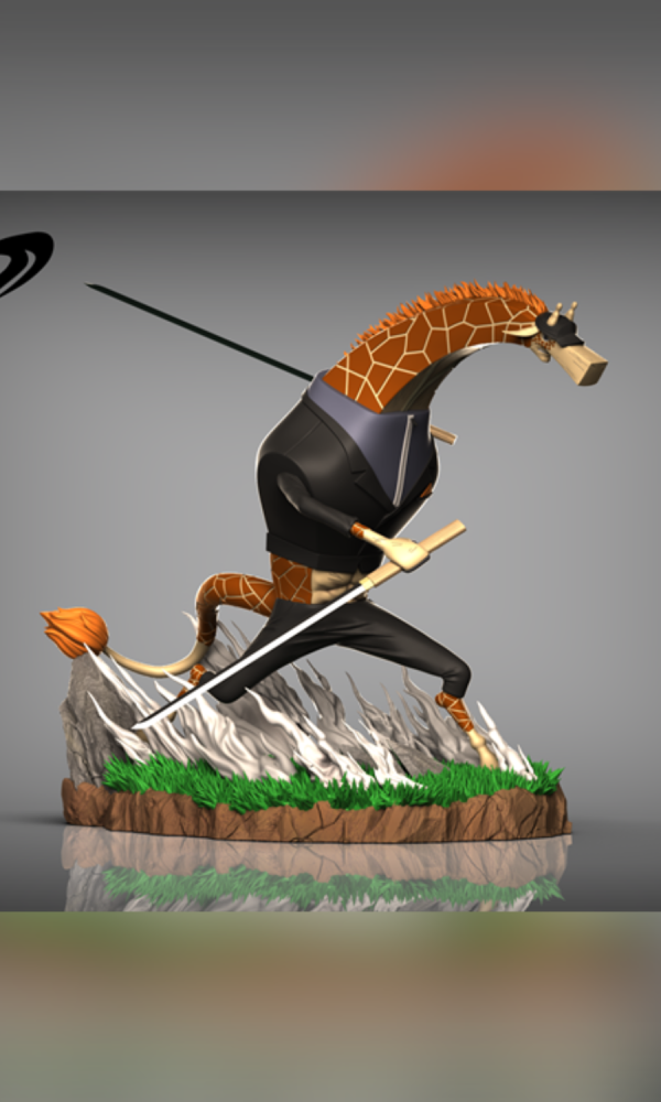 【預定】驚鴻 CP9 卡庫 