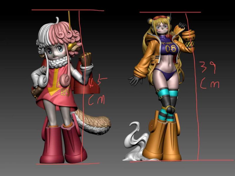 【預定】龍虎 貝加龐克團第5彈 約克 第6 彈 阿特拉斯 