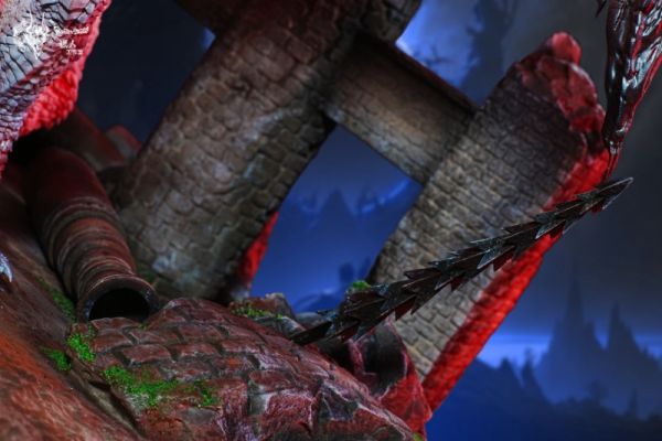 【預定】獵人 魔物獵人祖龍 