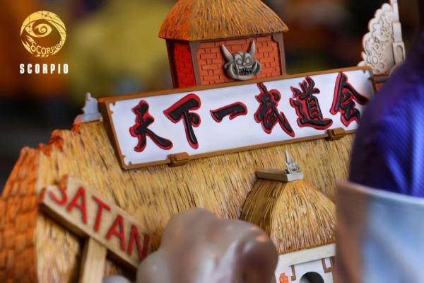 【預定】天蠍座 魔貝 魔人 破壞王子 