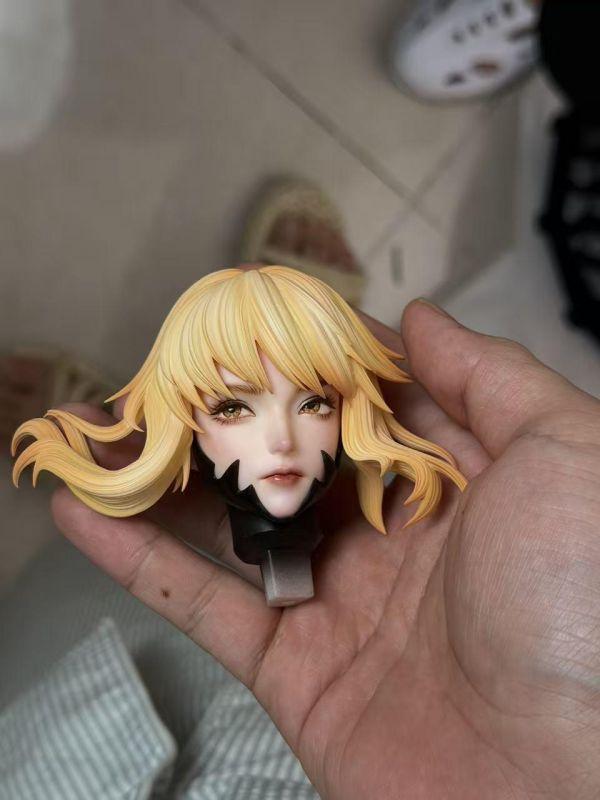 『爆款實物預定』渡鴉 迷途 至臻系列第二彈 黑呆 Saber 