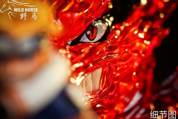 【預定】野馬 童年熱血系列 第一彈鳴人 