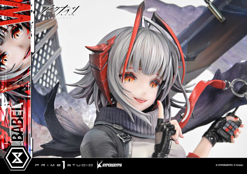 【預定】Prime 1 P1s 1/6 明日方舟 W 菁英二VER. CMARK-01 