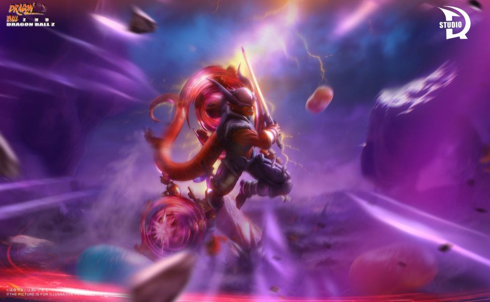 【預留請洽客服】TDR R系列 地獄馬賽克 邪念波 