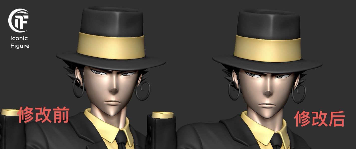 【預定】IF 彩虹之子 最強殺手成人形態 裡包恩