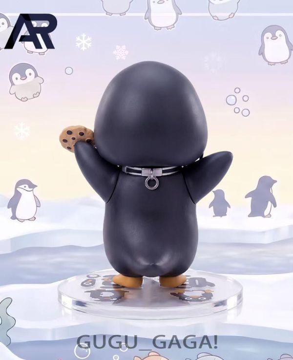【預定】A-ART 管理員 咕咕嘎嘎小企鵝 