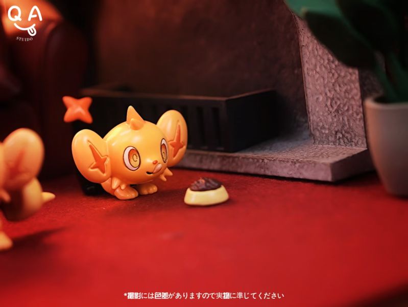 【預定】QA 小貓怪 