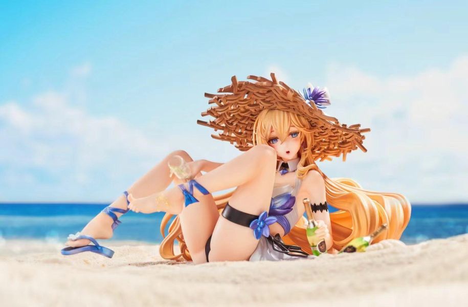 【預定】Pepeho 幽蘭戴爾 白模GK代工完成品 