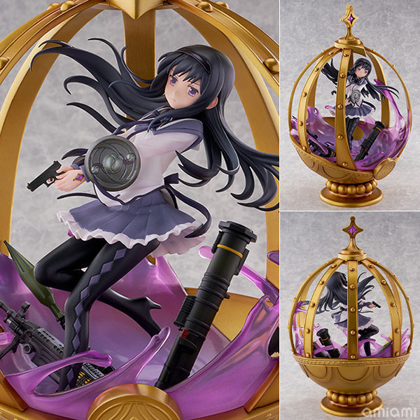 【預定】CyberZ SSF TV動畫 魔法少女小圓 鹿目圓 曉美焰 