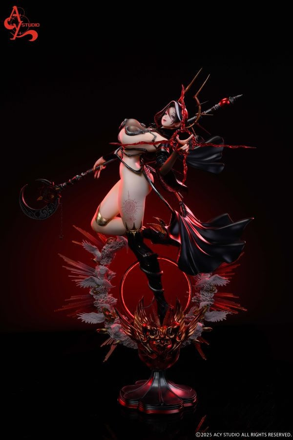 【海外現貨】ACY 原創IP《教廷》系列第二位主教 