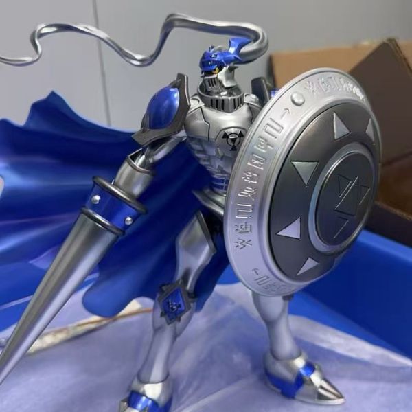 【預定】Hudie 數碼寶貝馴獸師之王 紅蓮騎士獸 