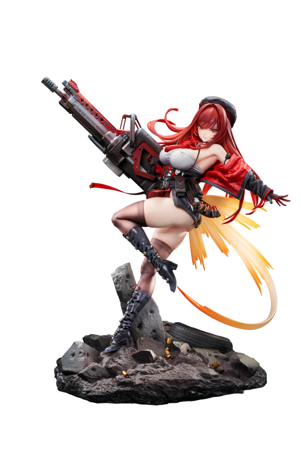 【預定】Hobbysakura 勝利の女神：NIKKE 拉毘：小紅帽 