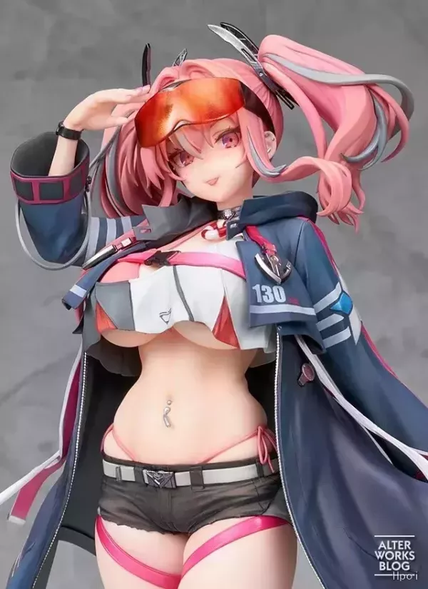 【PVC預定】ALTER 1/7 布萊默頓 Action Cruise 