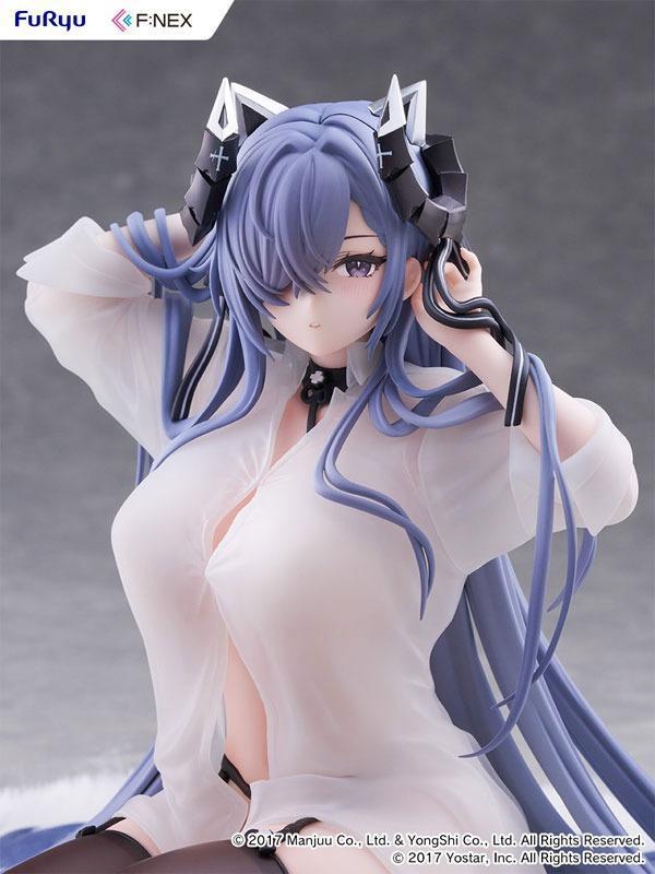 【PVC預定】F:NEX 碧藍航線 奧古斯特 魔女的午後Ver 