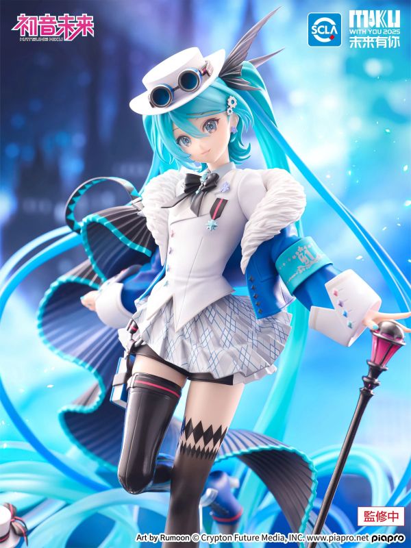 【預定】F NEX 初音未來 MIKU WITH YOU 2025 Ver. 