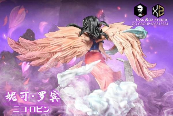 〖台灣現貨〗Xs Yang 海賊王 草帽十人團 羅賓 