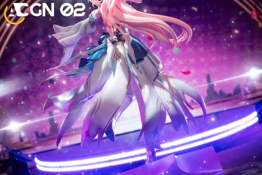 【預定】ACGN 02 鳴潮 愛彌絲 雪に抱かれた君へ 