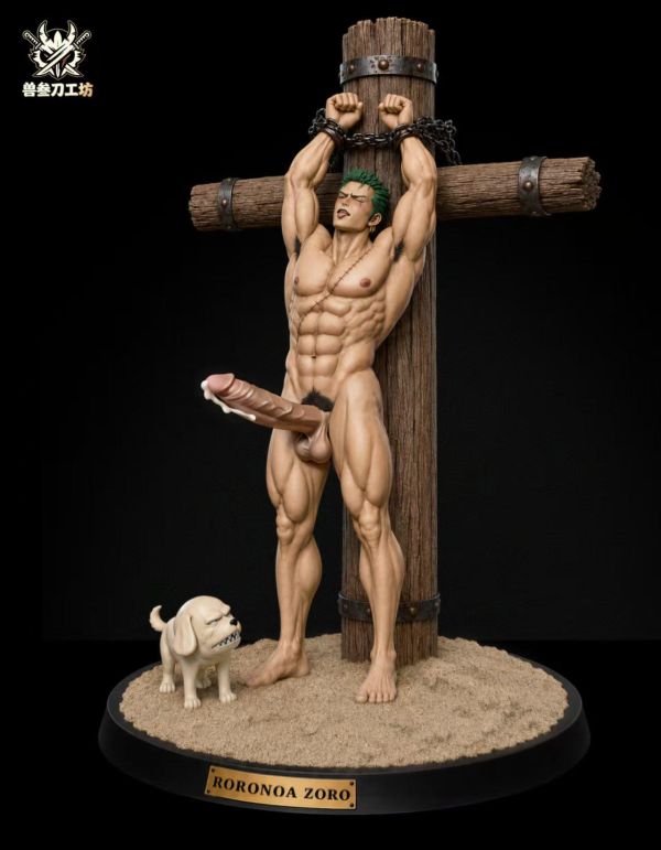 【R18-預定】獸叁刀工坊 初登場羅羅諾亞索隆‌ 