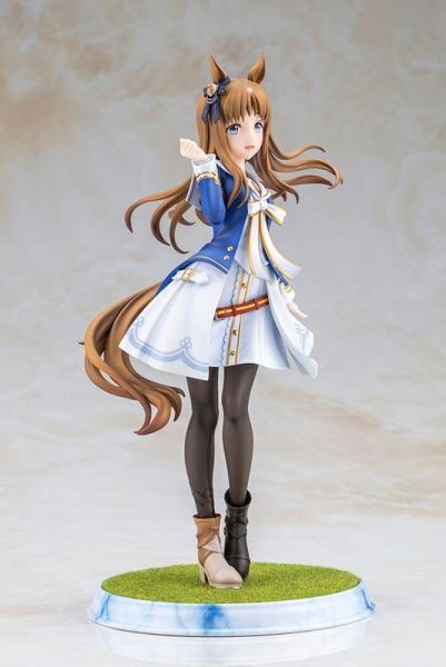 【PVC預定】壽屋 賽馬娘 Pretty Derby 草上飛 