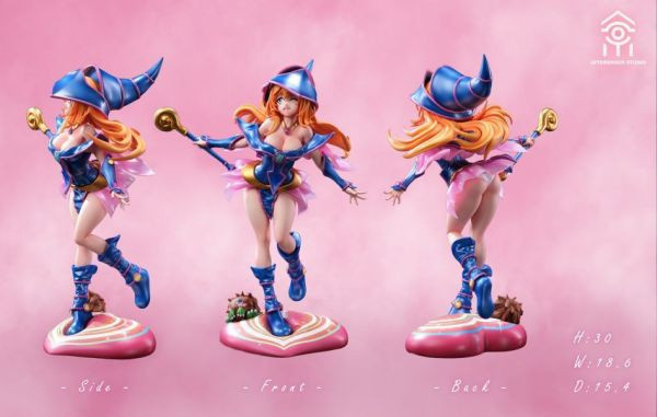 【海外現貨】餘震 Aftershock 遊戲王黑魔導女孩 2.0 