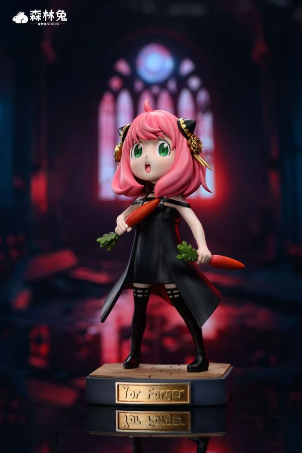 【預定】森林兔 安妮亞變裝cos 