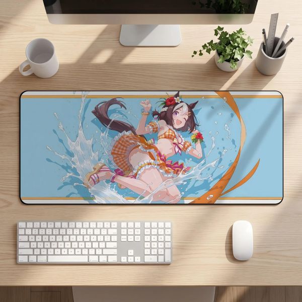 【海外代購】趣物堂《賽馬娘特別周》鼠標墊 