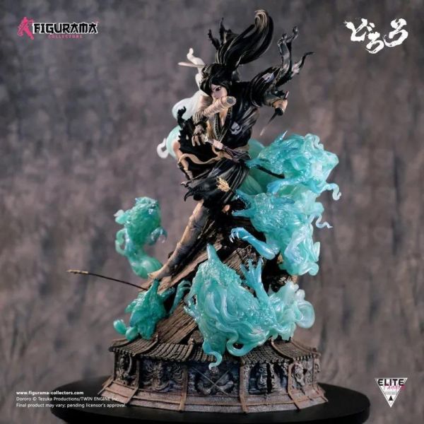 【特價海外現貨】Figurama 多羅羅&百鬼丸 