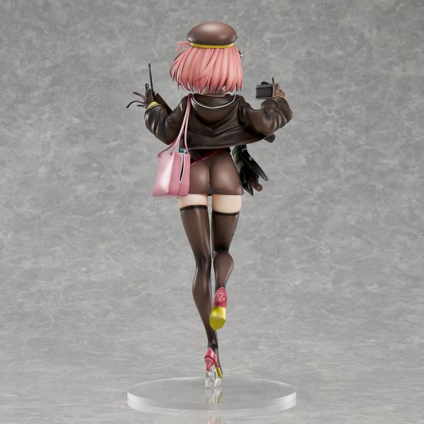 【預定】UnionCreative UCI 少女前線 雲圖計劃 薇洛兒 