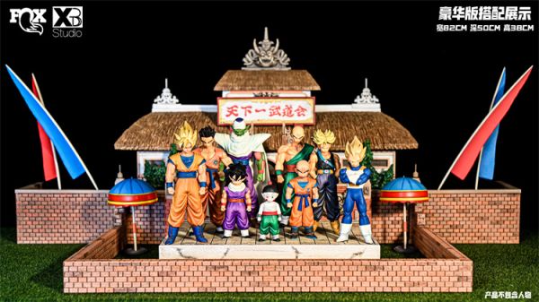 【海外代購】FOX XBD 經典場景天下一武道會 