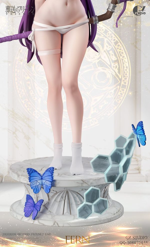 【R18女雕-預定】GZ 葬送的芙莉蓮 菲倫 