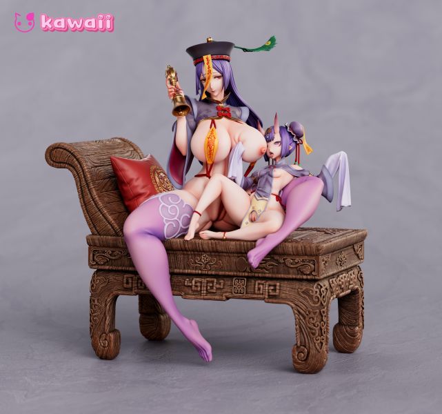 【R18-預定】Kawaii 源賴光/奶光酒吞 