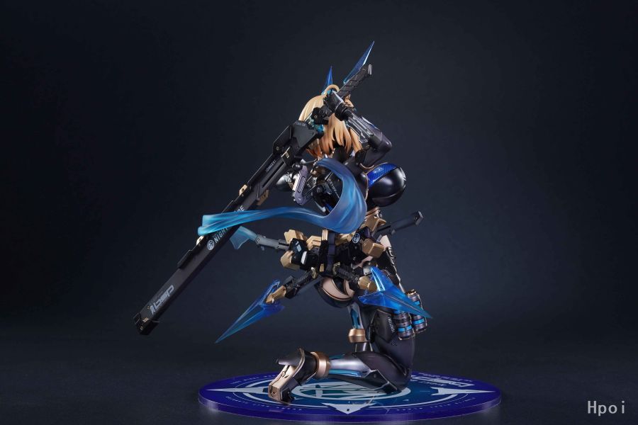 【預定】MAGI ARTS 高峰ナダレ兔女郎機甲計畫 索菲亞· F· 希琳 忍者 