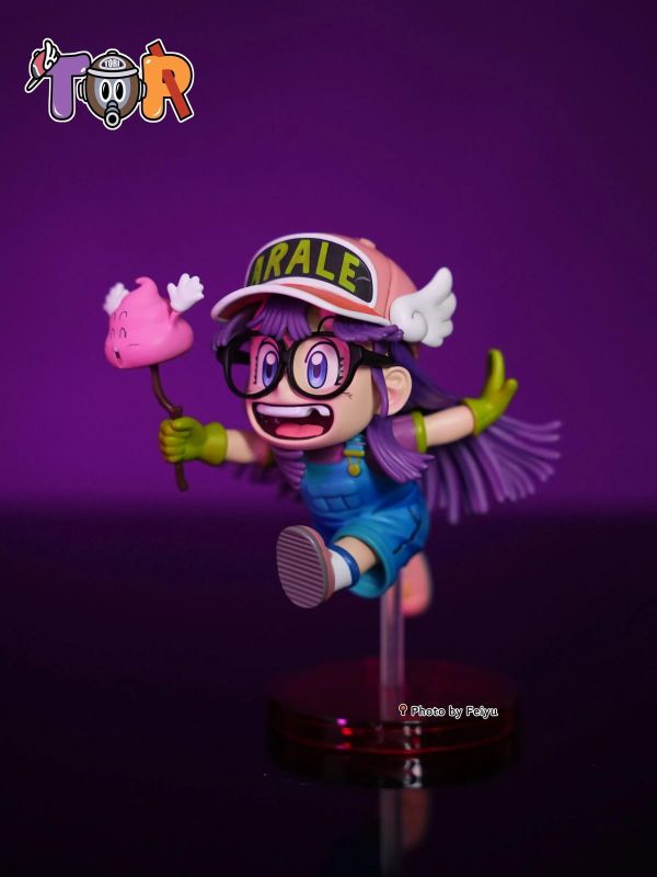 【海外代購】TOR-Studios WCF阿拉蕾系列012 奔跑阿拉蕾2.0 